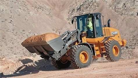 Wheel Loaders Case 621F