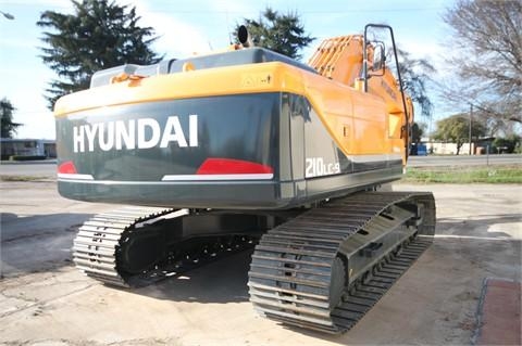 Excavadoras Hidraulicas Hyundai ROBEX 210 LC  importada de segund Ref.: 1381170279891151 No. 3