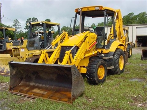 Retroexcavadoras Jcb 3CX