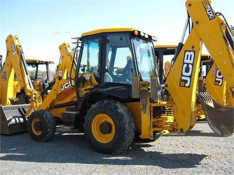 Backhoe Loaders Jcb 3CX