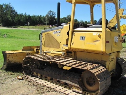 Tractores Sobre Orugas Deere 650H  de segunda mano en venta Ref.: 1381183580610570 No. 2