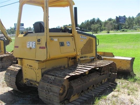 Tractores Sobre Orugas Deere 650H  de segunda mano en venta Ref.: 1381183580610570 No. 3