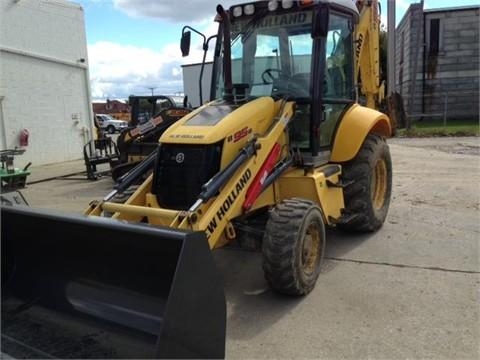 Retroexcavadoras New Holland B95  de medio uso en venta Ref.: 1381198711785701 No. 3