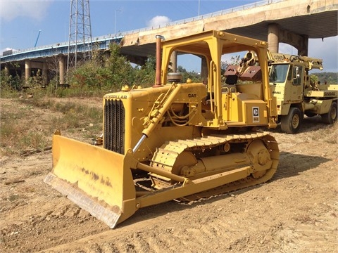 Tractores Sobre Orugas Caterpillar D4E