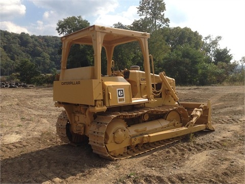 Tractores Sobre Orugas Caterpillar D4E  seminueva en venta Ref.: 1381200196349638 No. 3