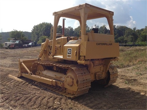 Tractores Sobre Orugas Caterpillar D4E  seminueva en venta Ref.: 1381200196349638 No. 4