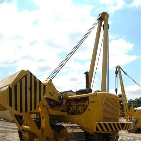 Tiende Tubos Caterpillar 583K  usada de importacion Ref.: 1381251324921018 No. 2