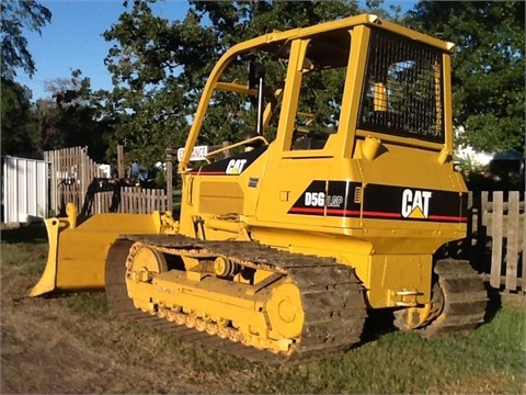 Dozers/tracks Caterpillar D5G