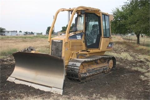 Dozers/tracks Caterpillar D5G