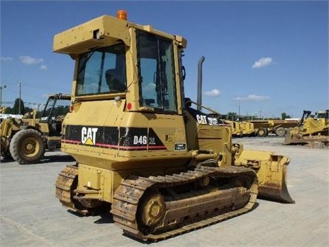 Tractores Sobre Orugas Caterpillar D4G  en venta, usada Ref.: 1381257489545439 No. 3