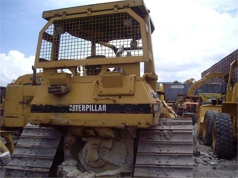 Tractores Sobre Orugas Caterpillar D4H  de medio uso en venta Ref.: 1381270543983194 No. 3