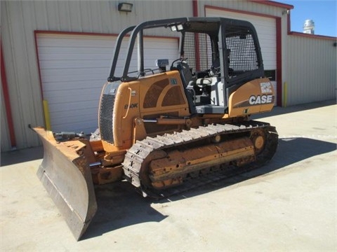 Dozers/tracks Case 850K