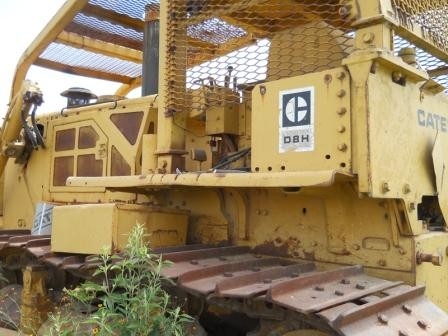 Tractores Sobre Orugas Caterpillar D6D  usada Ref.: 1381270799352345 No. 2