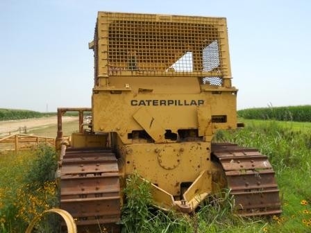 Tractores Sobre Orugas Caterpillar D6D  usada Ref.: 1381270799352345 No. 3