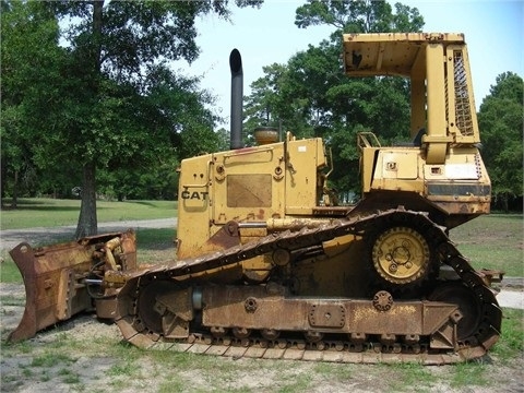 Dozers/tracks Caterpillar D4H