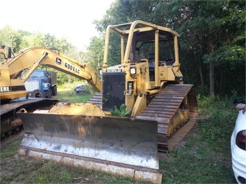 Tractores Sobre Orugas Caterpillar D4H