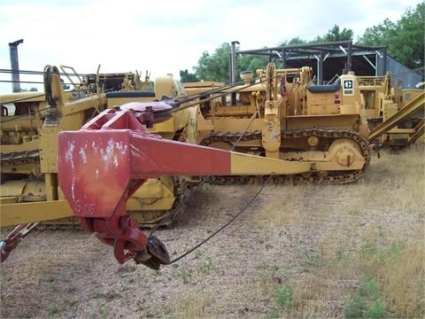 Tractores Sobre Orugas Caterpillar D 5  de medio uso en venta Ref.: 1381331548492166 No. 4