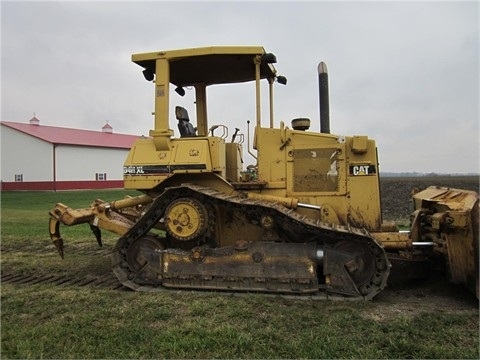 Dozers/tracks Caterpillar D4H