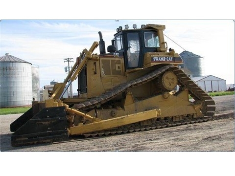 Tractores Sobre Orugas Caterpillar D4H