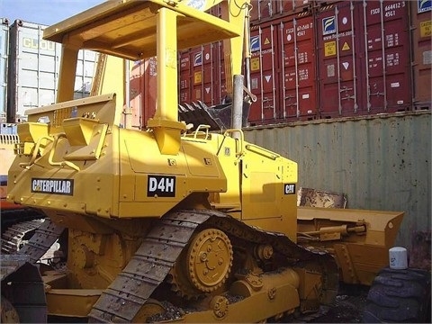 Tractores Sobre Orugas Caterpillar D4H  importada a bajo costo Ref.: 1381336963297040 No. 3