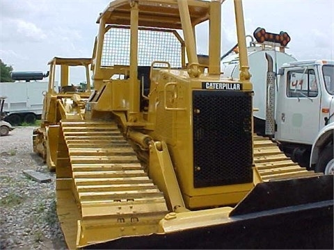 Tractores Sobre Orugas Caterpillar D4H  de bajo costo Ref.: 1381340237590020 No. 3