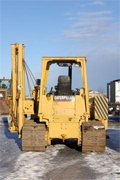 Tractores Sobre Orugas Caterpillar D5C  de importacion a la venta Ref.: 1381342251946381 No. 3