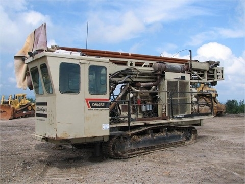 Drills Ingersoll-rand DM45