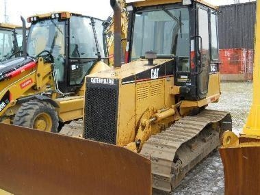 Tractores Sobre Orugas Caterpillar D5G  seminueva en venta Ref.: 1381346355422446 No. 3