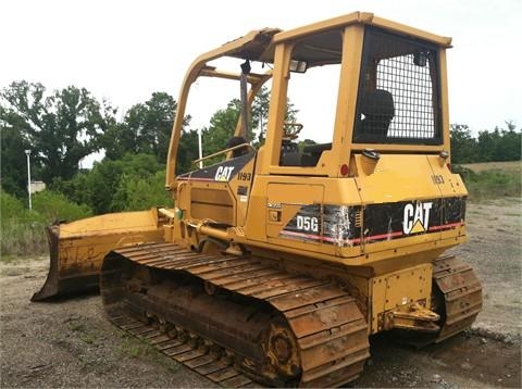 Tractores Sobre Orugas Caterpillar D5G