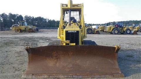 Tractores Sobre Orugas Caterpillar D5G