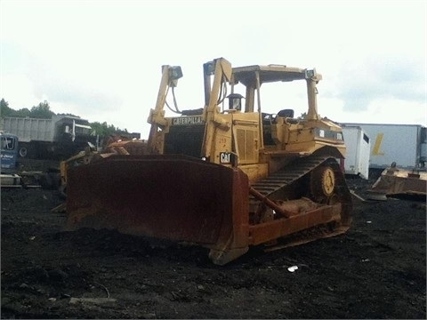 Tractores Sobre Orugas Caterpillar D7H