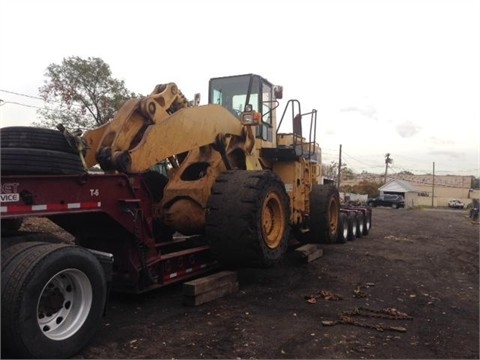 Cargadoras Sobre Ruedas Komatsu WA600  seminueva en perfecto esta Ref.: 1381428099639655 No. 3