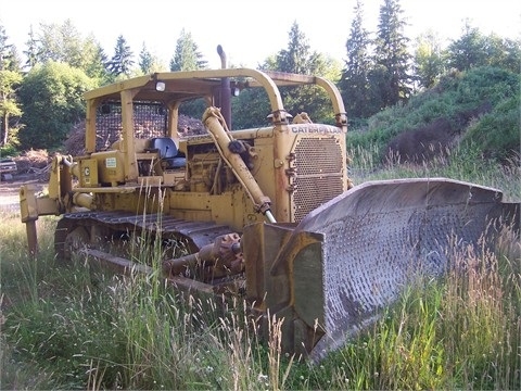 Dozers/tracks Caterpillar D8H