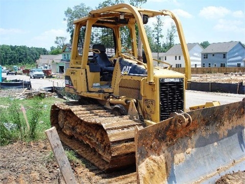 Tractores Sobre Orugas Caterpillar D5G