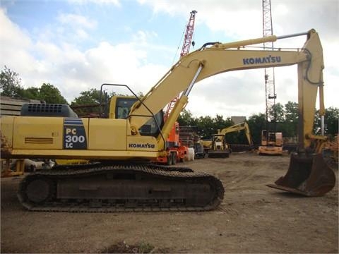 Excavadoras Hidraulicas Komatsu PC300  seminueva en venta Ref.: 1381442994226530 No. 2