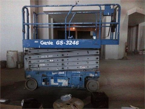 Plataforma Tipo Tijera Genie GS3246