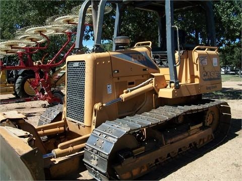 Dozers/tracks Case 750H