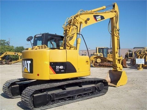 Excavadoras Hidraulicas Caterpillar 314D  de bajo costo Ref.: 1381541571586290 No. 3