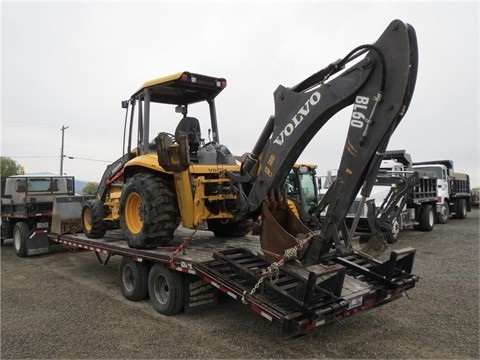 Backhoe Loaders Volvo BL60