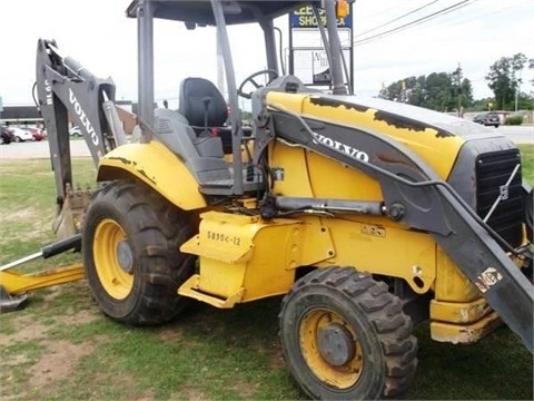 Backhoe Loaders Volvo BL60