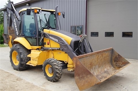 Backhoe Loaders Volvo BL60