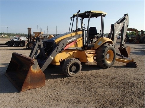 Backhoe Loaders Volvo BL60