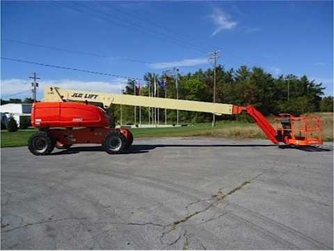 Plataformas Elevadoras Jlg 860SJ