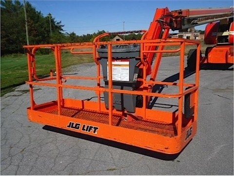 Plataformas Elevadoras Jlg 860SJ  en buenas condiciones Ref.: 1381766775865210 No. 3