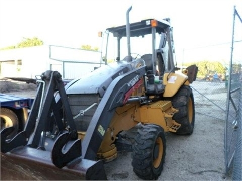 Backhoe Loaders Volvo BL60