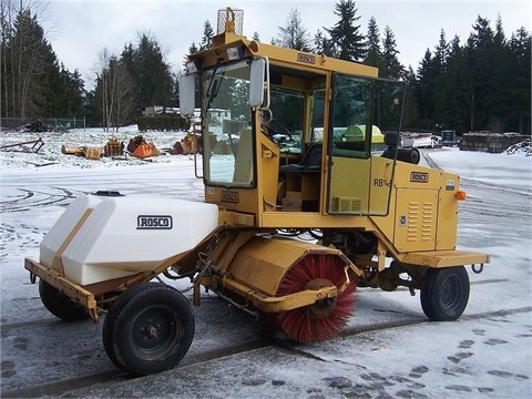 Sweeper Rosco RB48