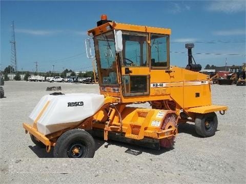 Sweeper Rosco RB48