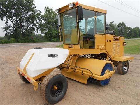 Sweeper Rosco RB48