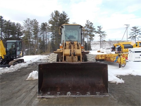 Cargadoras Sobre Ruedas Caterpillar 924F  en buenas condiciones Ref.: 1381790534983065 No. 2