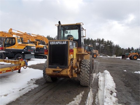 Cargadoras Sobre Ruedas Caterpillar 924F  en buenas condiciones Ref.: 1381790534983065 No. 4